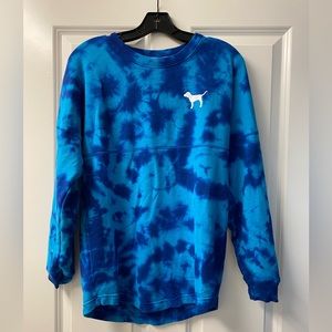 Pink brand sweatshirt